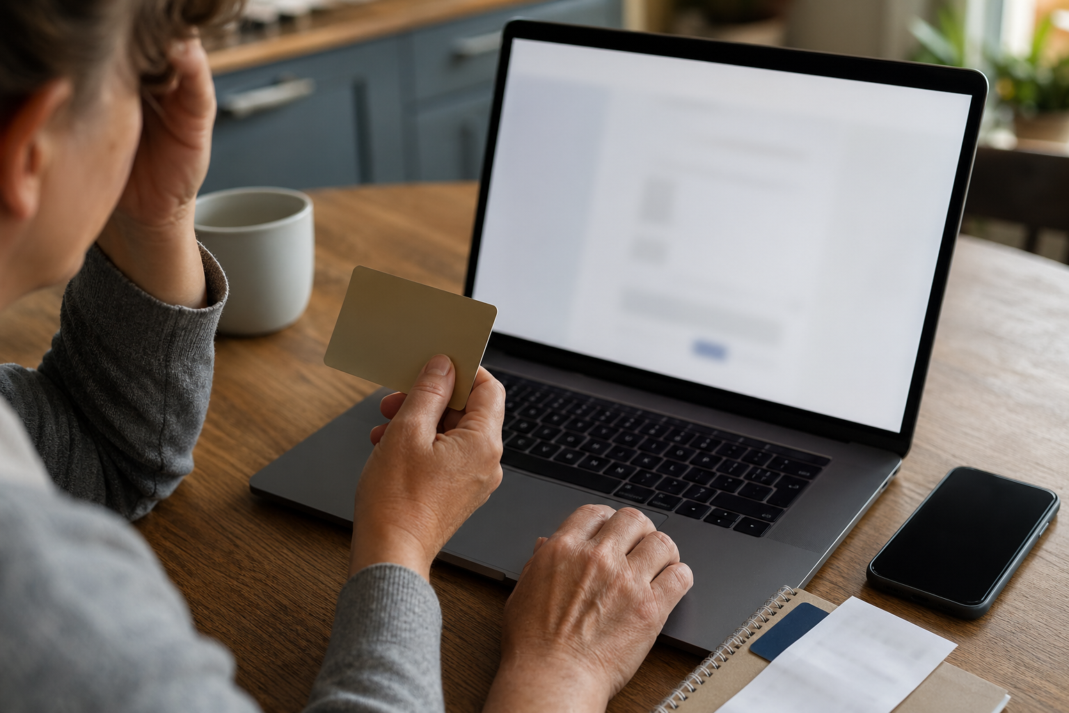 Оплата подарочной карты отклонена из-за лимита: что проверить, какие риски учесть и что делать дальше